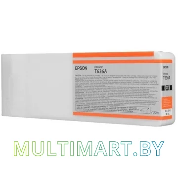 Картридж Epson C13T636A00 картинка 2